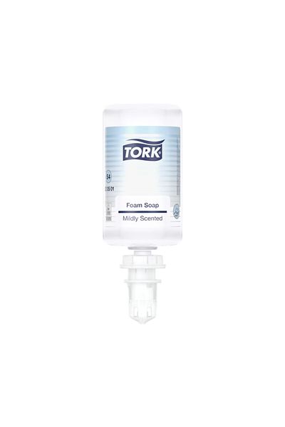 TORK Foam Soap With Delicate Fragrance, 6 Pcs/Box - 520501