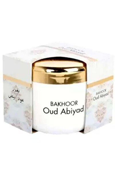 Hamidi White Oud Incense by - 70 grams