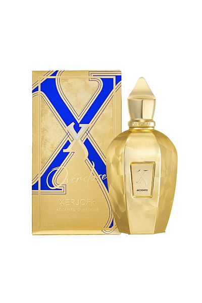 Xerjoff Accento Overdose, Eau De Parfum, Unisex, 100 ml