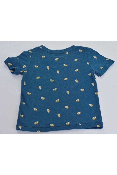 Gingersnaps تي شيرت مطبوع بأكمام قصيرة للأولاد