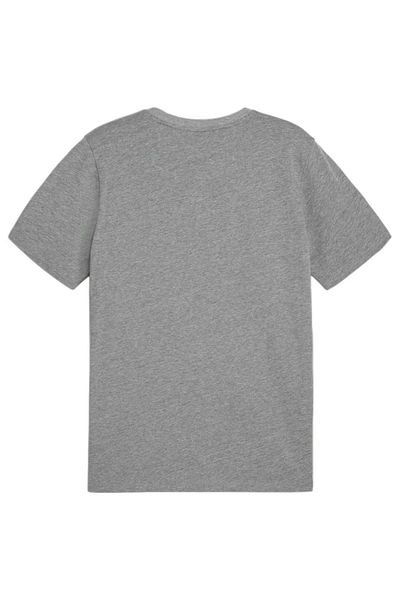 Puma Men's Suitable for Daily Use and Sports Training T-shirt Comfortable Plain Sports T-shirt