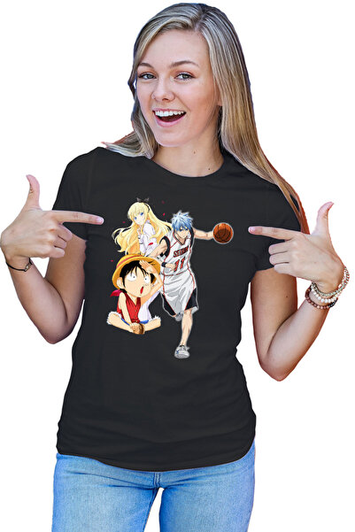 OEM Tricou dama Boarding School Juliet Kuroko no Basket One Piece