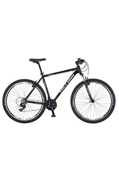 Salcano NG TEAM 200 29 JANT V 21 VİTES BİSİKLET Antrasit / Gümüş