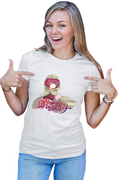 OEM Tricou dama Yona of the Dawn Yona Animekage Wind