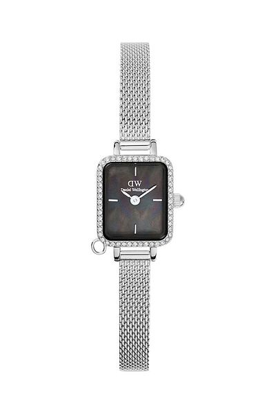 Daniel Wellington Women's watch Quadro Charm Bezel 15