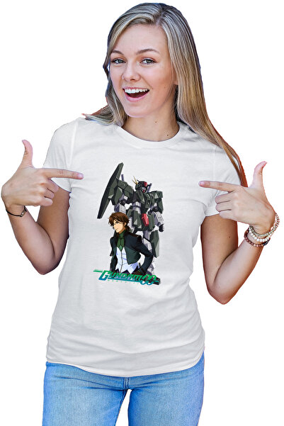 OEM Tricou dama dam Stratos Robot Dazai Anime