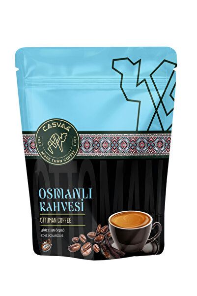 Casvaa Coffee Şehzade Osmanlı Kahvesi 180gr