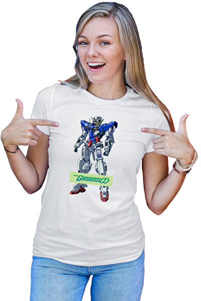 OEM Tricou dama dam Main Robot Anime Kage