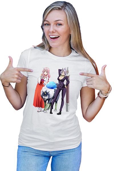 OEM Trico dama TenSura Slime Isekai Shuna Ranga Rinmuru Shin Anime