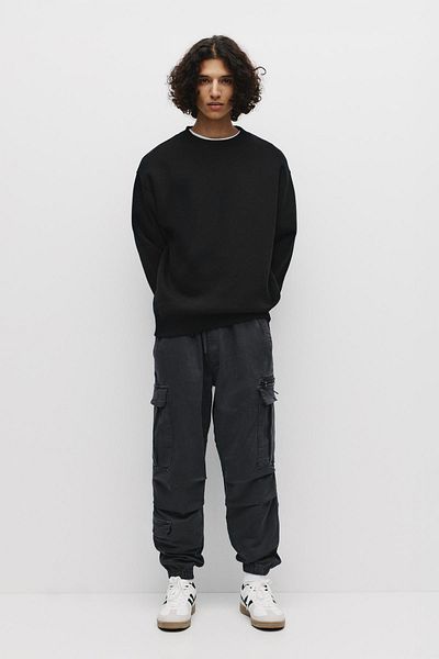 Pull & Bear بنطلونات شحن