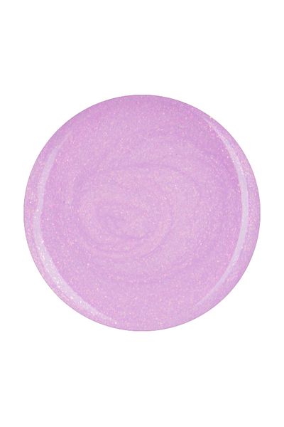 Cupio Τζελ με γκλίτερ Old Rose