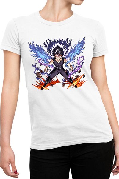 OEM Tricou dama Yu Yu Hakusho Comedy Adventure Shounen Manga