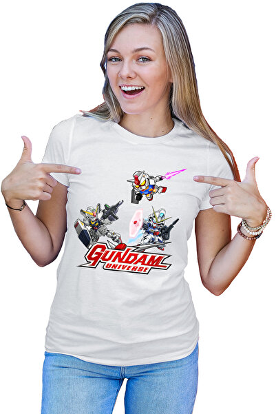 OEM Tricou dama dam Universe Chibi Fight Kingdom