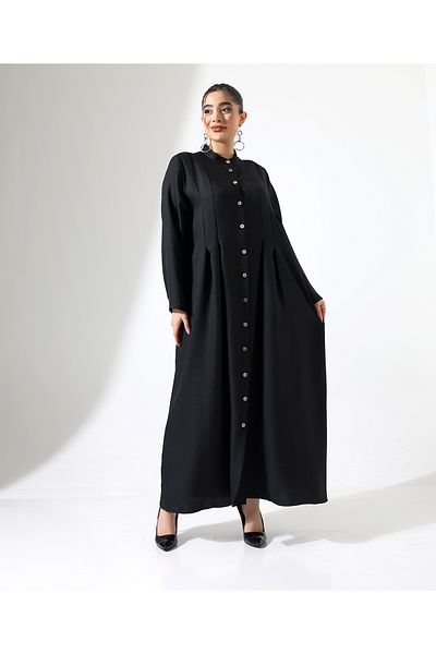 Fi'l Arz Fashion Long Comfortable Fit Hijab Dress