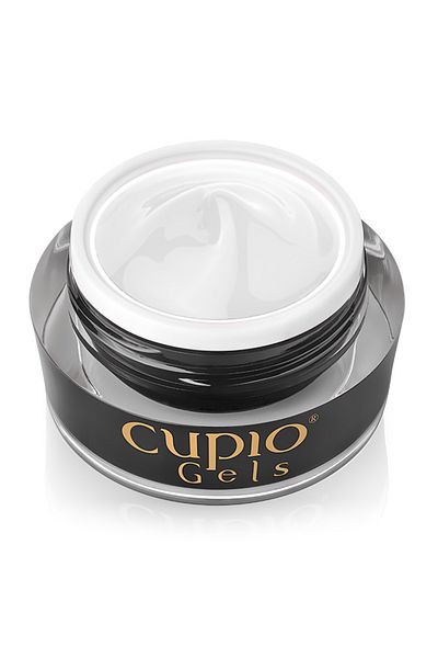 Cupio Γαλλικό τζελ Maximum White 15ml