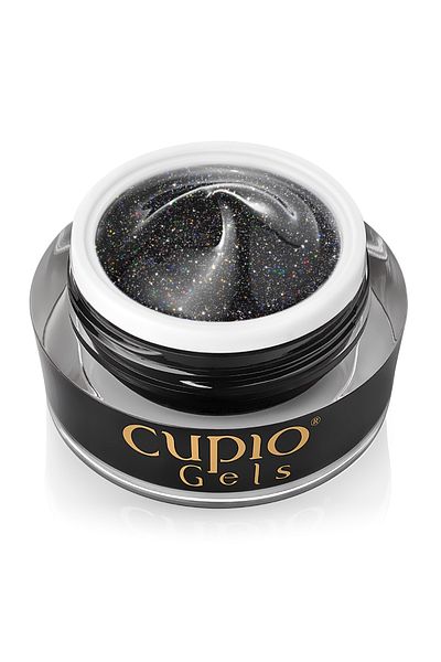 Cupio Τζελ Δόμησης Disco - Cosmic Glitter 15ml