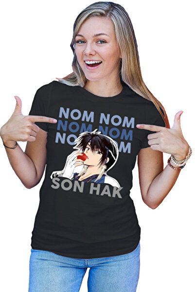 OEM Tricou dama Yona of the Dawn Son Mochi Eat Manga Anime