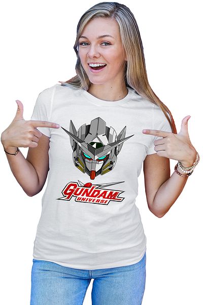 OEM Tricou dama dam Head Universe Dozaanimata