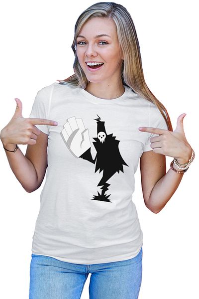 OEM Tricou dama Soul Eater Death The Kid Spirit Form Manga