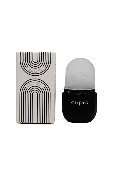 Cupio ρολό πάγου σιλικόνης για μασάζ προσώπου - No Puff