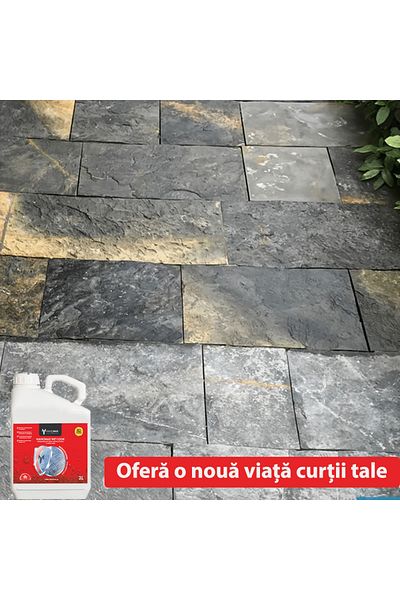 nanomax Soluție Efect Umed pentru Piatră Naturală, Granit și Travertin NanoMax, 5L
