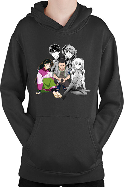 OEM Hanorac copii Boarding School Juliet Romeo Naruto Evanghelion