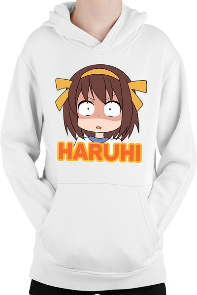 OEM Children's sweatshirt Haruhi Suzumiya Sports Uniform Comedy Anime Weeb