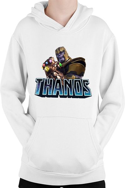 OEM Hanorac copii Thanos Marvel Infinity Hulk Banner Destroyer