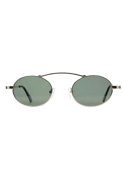 FRANCO VITAL Fv Isis Slv Unisex Sunglasses Silver