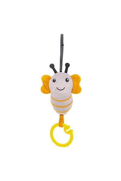 CONAHOME Babyjem Vibrating Bee 832 Gray