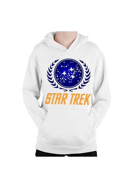 OEM Hanorac copii Star Trek United Federation of Planets Starft