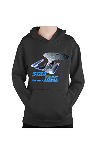 OEM Hanorac copii Star Trek The Next Generation Enterprise Adventure