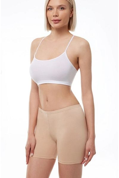 Velista Women's Modal Fabric Short Leggings