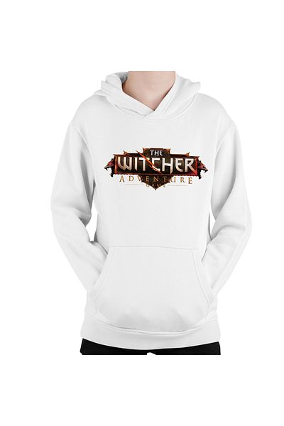 OEM Hanorac copii The Witcher Adventure Game Assasins of Kings