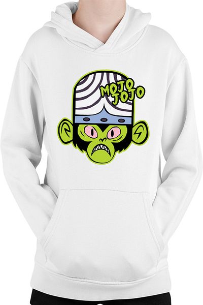 OEM Hanorac copii The Powerpuff Girls Mojo Jojo Monkey