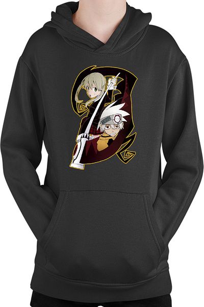 OEM Hanorac copii Soul Eater Soul Maka Scythe Anime Manga