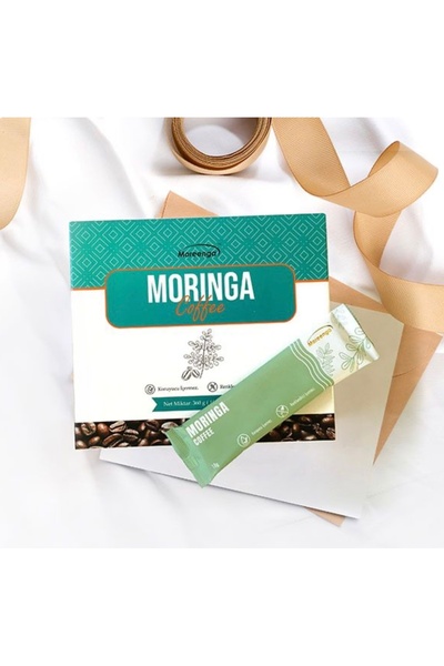 MAXPINE Moringa Mutluluk Kahvesi