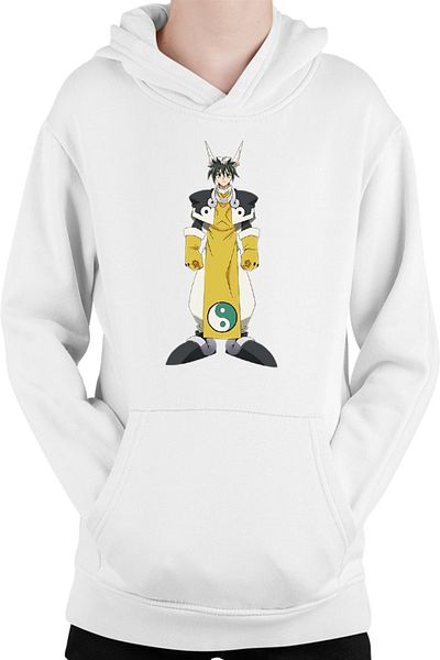 OEM Hanorac copii Hoshin Engi Taikoubou Rabbit God Powerful Shinto Anime