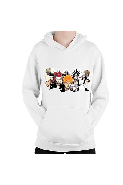 OEM Hanorac copii Bleach Ichigo Kurosaki Soul Reaper Dream Team