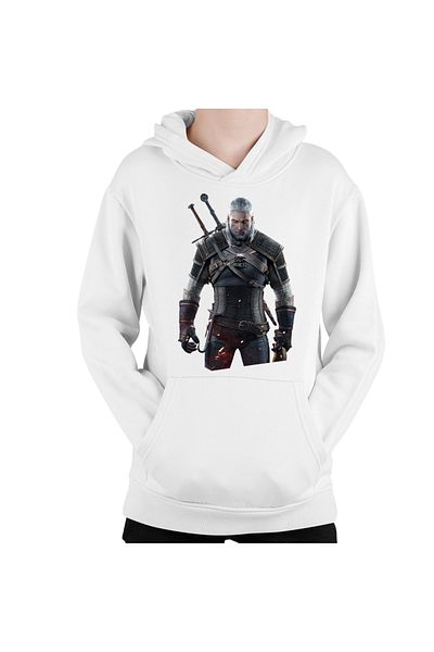 OEM Hanorac copii The Witcher Geralt of Rivia Andrzej Sapkowski Game
