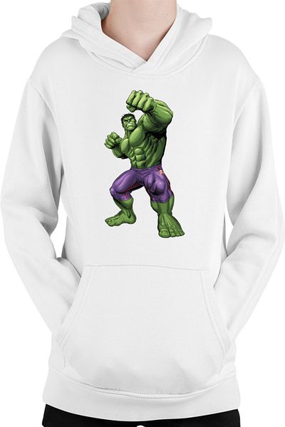 OEM Hanorac copii Hulk Avangers Comics Superpowers Experiment