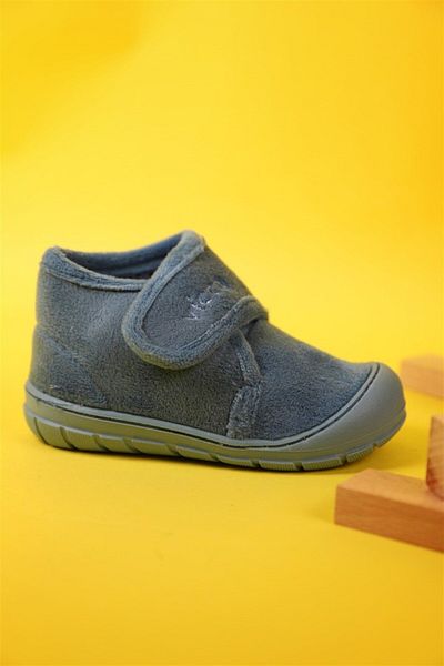 Vicco Size 21-30 Denim Blue Color Slippers