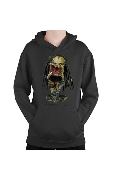 OEM Hanorac copii Predator Versus Aliens Extinction Demon Rise