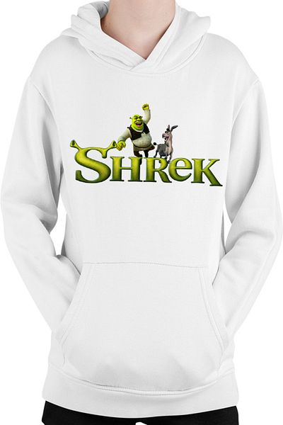 OEM Hanorac copii Shrek Logo Donkey Funny Action Comedy