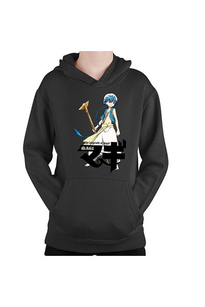 OEM Hanorac copii Magi The Labyrinth of Magic Aladin Seherezada