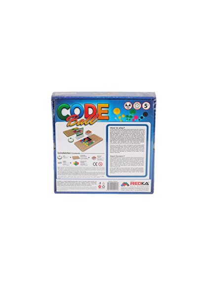 Redka/KumToys 5474 Code Ball