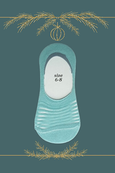 Esinti 5 чифта чорапи балерина за момичета - Цветни унисекс летни тънки чорапи балерина