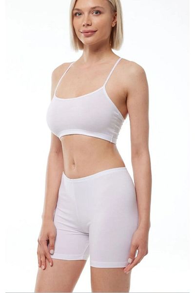 Velista Leggings scurti din stofă modal pentru femei