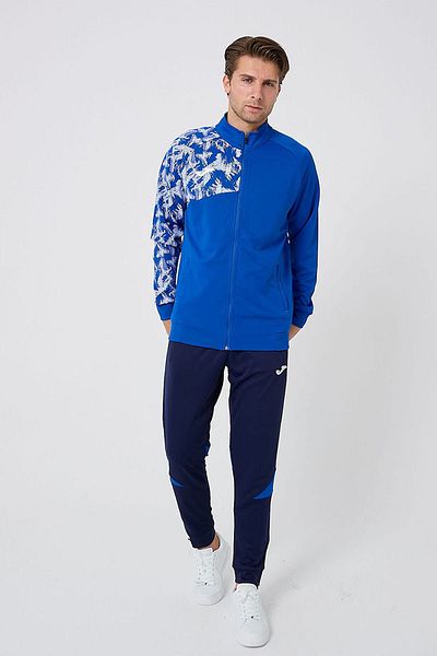 Joma Men's Football Tracksuit Set Premium Camping Tracksuit 9212325