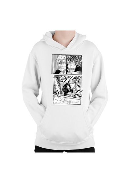 OEM Hanorac copii Bleach Ichigo Manga Katana Atack